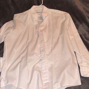 Women’s Tuxedo Shirt
